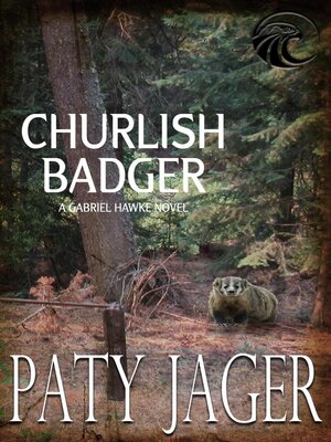 cover image of Churlish Badger